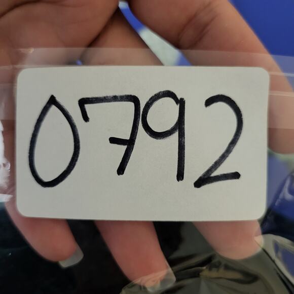 Catherines Women's Polyester Cardigan Sz 2X Open Front Mock Neck Ribbed Black - Picture 8 of 8